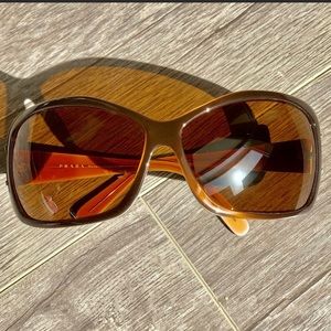 Authentic Prada Sunglasses